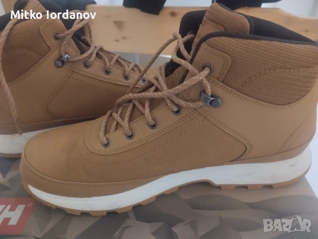 hailey hansen calgary 2, снимка 2 - Мъжки боти - 53010520