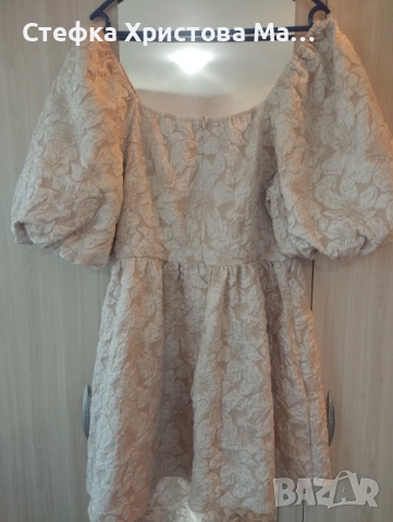 Рокля на SHEIN размер Л, снимка 2 - Рокли - 54121939