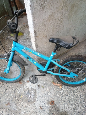 Детско колело с педали.., снимка 9 - Детски велосипеди, триколки и коли - 42162082