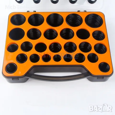 Комплект уплътнения О-пръстени NBR 90 751 броя JCB, снимка 2 - Други инструменти - 49546705