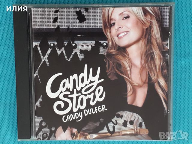 Candy Dulfer(Soul-Jazz,Smooth Jazz,Samba,Contemporary Jazz)-5CD, снимка 3 - CD дискове - 46064253