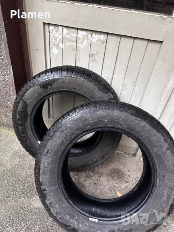 Продавам гуми 195/65 R15 FULDA KRISTALL MONTERO 3 DOT 2023, снимка 2 - Гуми и джанти - 52581958