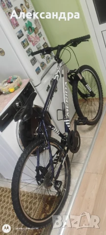 Merida 26 цола-Алуминиев, снимка 5 - Велосипеди - 50940901