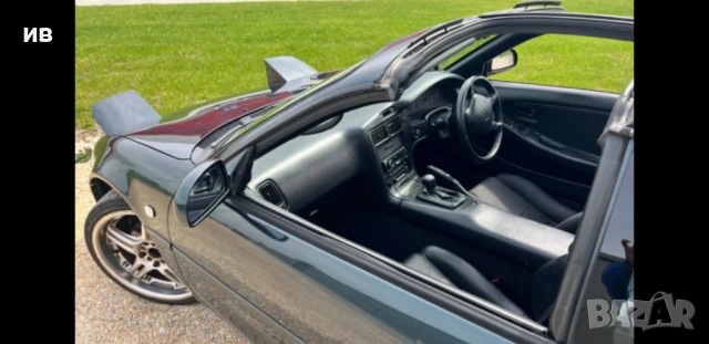 Toyota MR2 - SW20 , снимка 2 - Автомобили и джипове - 53900216