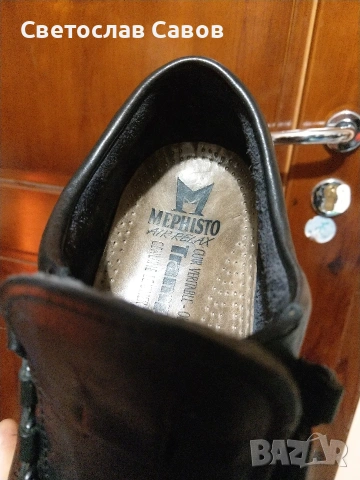 Mephisto 42,5нм. 27,5см., снимка 10 - Мъжки ботуши - 53079152