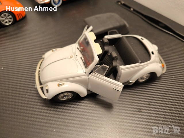 фолксваген модели мащаб 1:18, снимка 15 - Колекции - 53883535