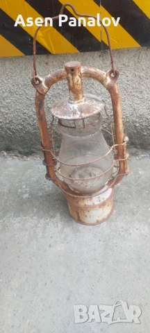 Газови фенери 7 бр., снимка 12 - Колекции - 39388978