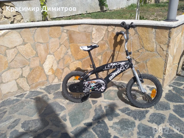 детски велосипед , снимка 1
