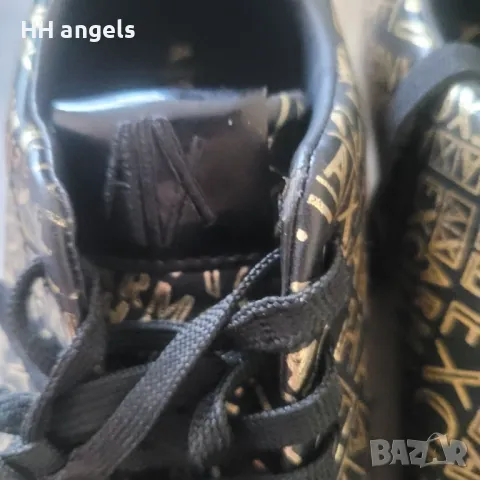 Armani Exchange кецове, снимка 4 - Кецове - 49991643