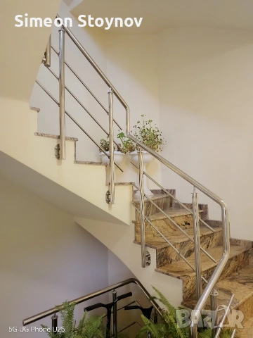Парапети Вити стълби , снимка 9 - Монтажи - 52328194