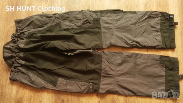 DIDRIKSONS Microtech Pro Waterproof Trouser размер XL панталон водонепромокаем - 1174, снимка 2 - Екипировка - 46718244