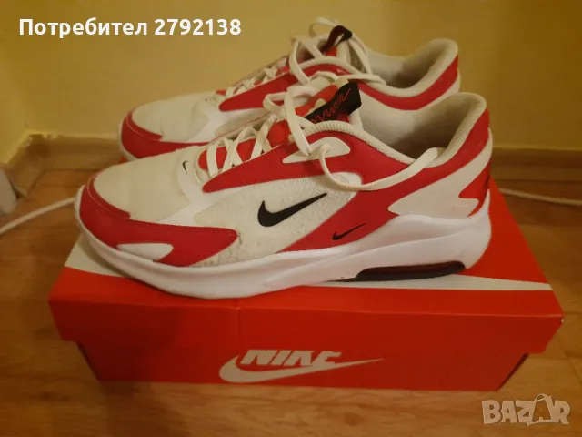 Мъжки маратонки Nike 44,5, снимка 6 - Маратонки - 49426327