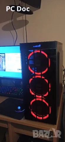 Геймърски компютър i5/Z170/GTX1070/16RAM, снимка 1