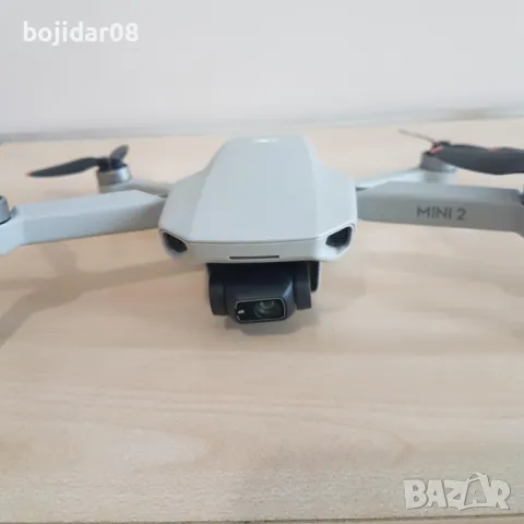 Drone Dji mini 2 combo + аксесоари за Дрон, снимка 8 - Дронове и аксесоари - 48649107