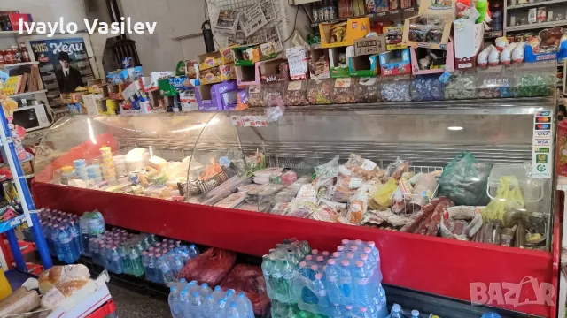 Хладилна витрина, снимка 5 - Витрини - 49487844