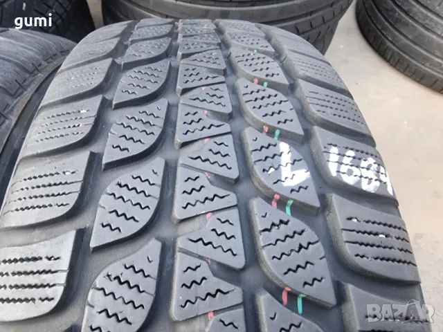 4бр зимни гуми 195/60/16 BRIDGESTONE L01684 , снимка 4 - Гуми и джанти - 47579139