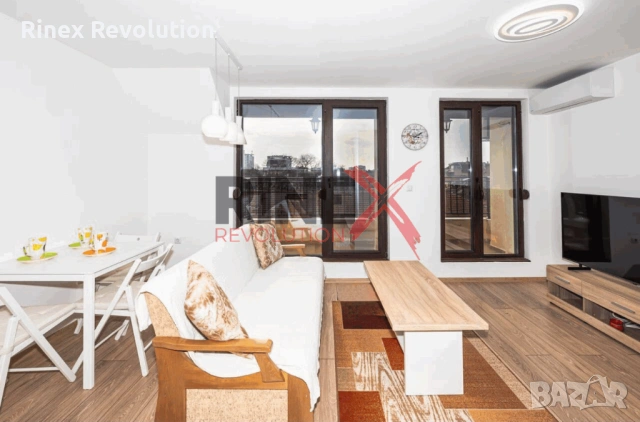 Тристаен апартамент в Център , снимка 10 - Апартаменти - 54303854