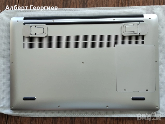 Лаптоп 15.6", RAM 16GB DDR4, SSD M2 512GB, снимка 5 - Лаптопи за дома - 54099213