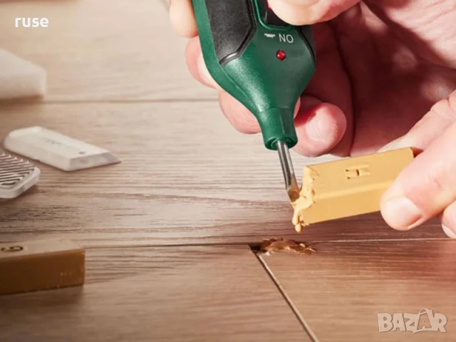 НОВИ! Комплект за ремонт на фаянсови плочки Parkside, снимка 3 - Други инструменти - 53618749