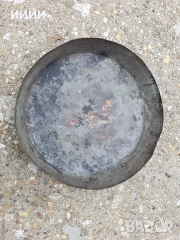 Бакърена тава 