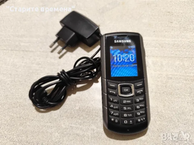 GSM Телефон  Samsung GT-E2370, снимка 1 - Samsung - 47647482