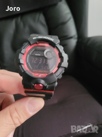 Часовник Casio GBD-800-1ER  -  100% ОРИГИНАЛ