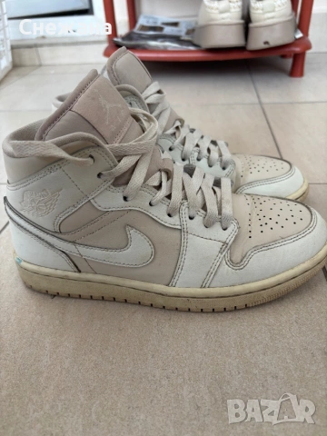 Air Jordan 1 , снимка 3 - Кецове - 54015276