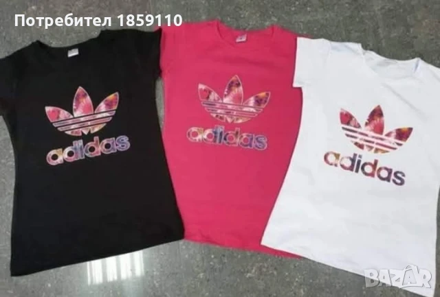 дамска тениска , снимка 1