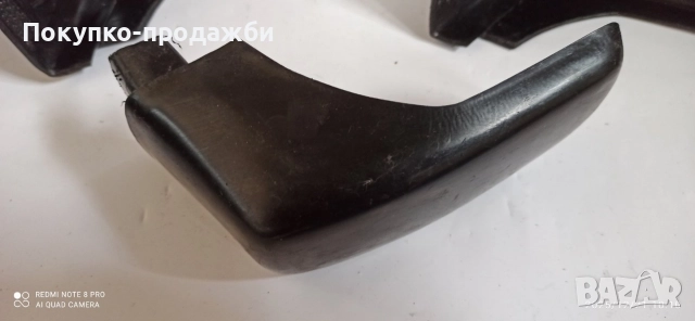 ъгъл за броня за IFA и Trabant 601 буфер за предна и задна броня