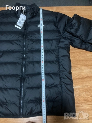 Оригинално мъжко яке Adidas, снимка 10 - Якета - 53380327