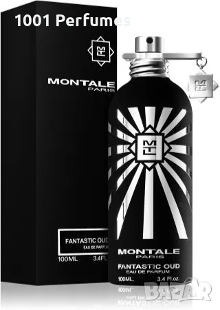 Унисекс парфюм Montale Fantastic Oud EDP 100ml, снимка 1 - Унисекс парфюми - 46958956