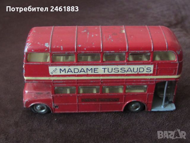 Corgi Gr. Britain London Transport Routemaster., снимка 2 - Колекции - 46199256