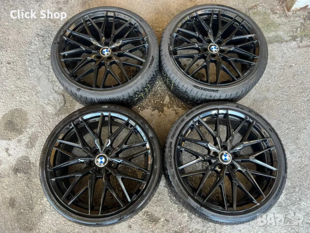 5х112 20 Джанти BMW G Series 5x120 БМВ Г серия Спорт Пакет OZ, снимка 3 - Гуми и джанти - 51121964