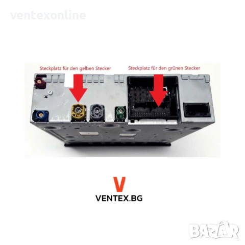 AUX и USB кабел за Audi MMI 3G Multimedia A4, A5, A6, A8, Q5, Q7, снимка 3 - Аксесоари и консумативи - 51428568