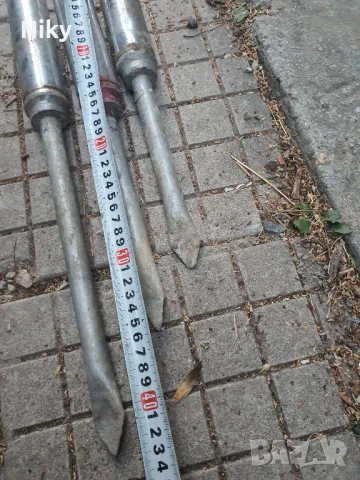 Ледобур /секач за лед/, снимка 4 - Такъми - 51000352