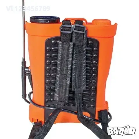 Акумулаторна пръскачка PREMIUM 16L , снимка 3 - Градинска техника - 53921769
