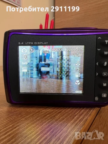 Водоустойчив фотоапарат Werlisa 5Mp, снимка 4 - Фотоапарати - 51130242