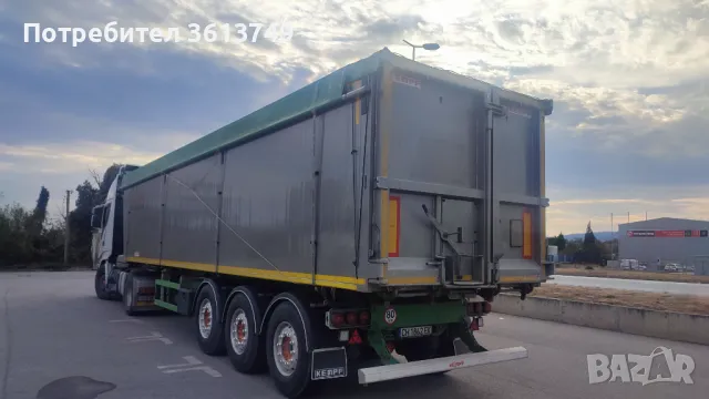Kempf 55m3, снимка 4 - Ремаркета - 49732418
