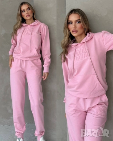 дамски екипи Miu Miu , снимка 2 - Спортни екипи - 51599710