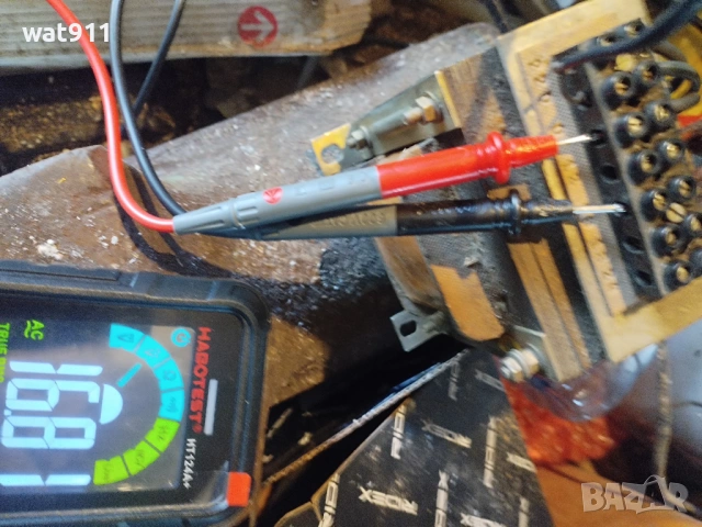 продавам понижаващ трансформатор, снимка 5 - Други машини и части - 53854425