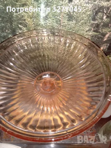 Фруктиери от цветно стъкло, снимка 2 - Аксесоари за кухня - 49758150