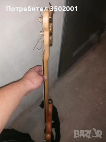 fretless бас, триструнен, снимка 4 - Китари - 51175127
