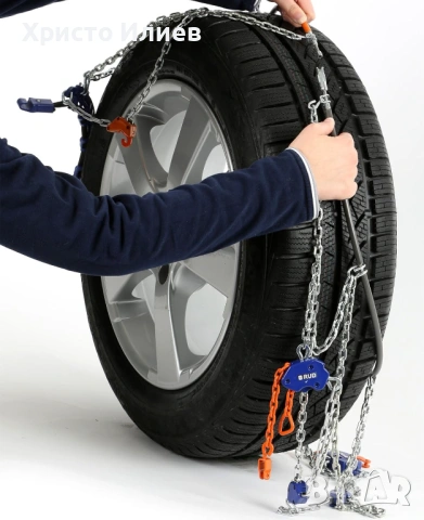 RUD Вериги за сняг 4020 easy2go , снимка 4 - Аксесоари и консумативи - 53961549