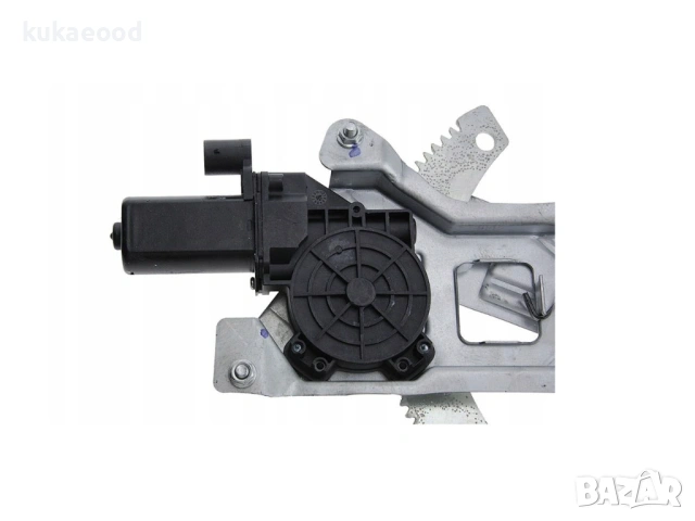 Стъклоподемник с електромотор за Nissan Kubistar, снимка 3 - Части - 54205609