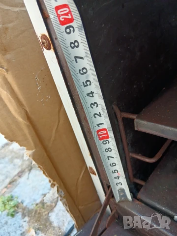 Готварска печка на газ, снимка 9 - Печки, фурни - 50700362