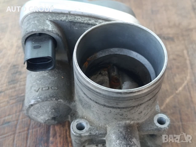 Дросел 1,6FSI - Туран, Голф / Touran, Golf - 036133062Q, снимка 4 - Части - 51268619