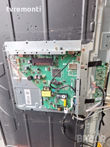 SSB TP.MS3663S.PB818 за 32-инчов телевизор Fuego Модел LED 32FJ110 с дисплей D32-M30, снимка 6 - Части и Платки - 52341453