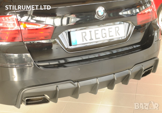 bmw накрайници оригинални комплект 