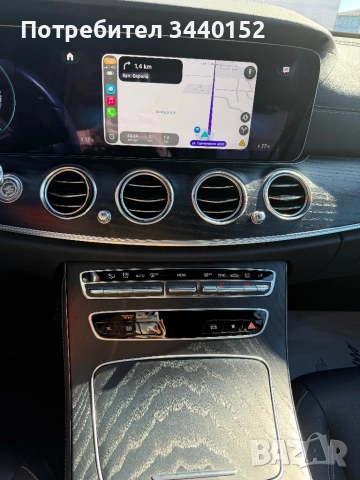 Mercedes-Benz E 220 2.0 Diesel Mild Hybrid (48V EQ Boost), снимка 8 - Автомобили и джипове - 53882829
