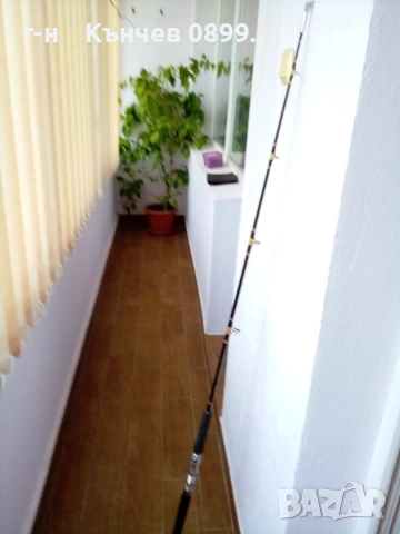 Въдица за сом от лодка 30 LBS, снимка 9 - Такъми - 54167226